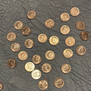Collection of Silver Coins